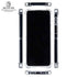 NBA Memphis Grizzlies Jersey Galaxy Z Flip6 Clear Case