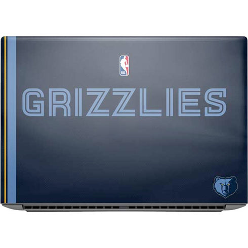 NBA Memphis Grizzlies Jersey HP ZBook Fury 16 G10 Skin