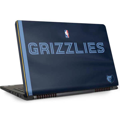NBA Memphis Grizzlies Jersey Dell Inspiron Skin