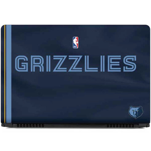NBA Memphis Grizzlies Jersey Dell Inspiron Skin