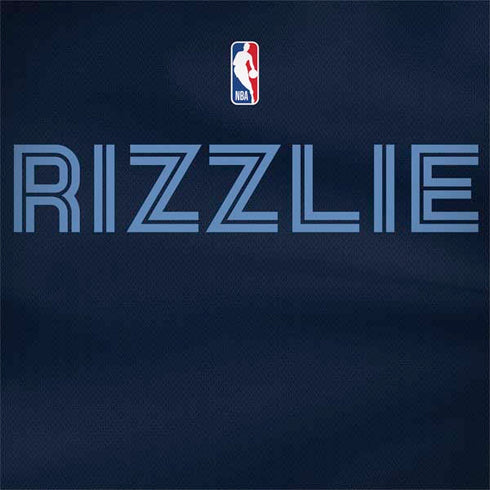 NBA Memphis Grizzlies Jersey Dell Inspiron Skin