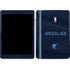 NBA Memphis Grizzlies Jersey iPad Skins