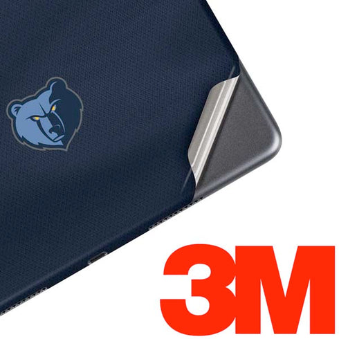 NBA Memphis Grizzlies Jersey iPad Skins