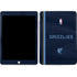 NBA Memphis Grizzlies Jersey Apple iPad Skin