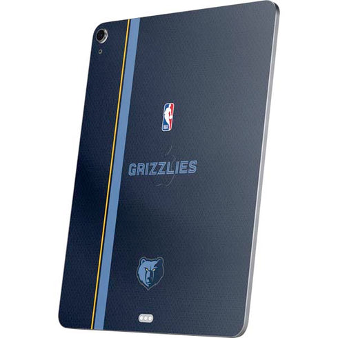 NBA Memphis Grizzlies Jersey Apple iPad Air Skin