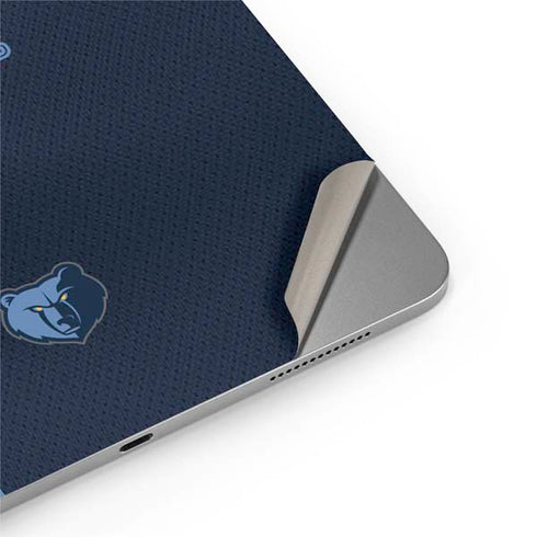 NBA Memphis Grizzlies Jersey Apple iPad Air Skin