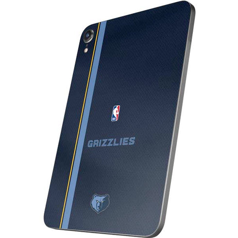 NBA Memphis Grizzlies Jersey Apple iPad Mini Skin