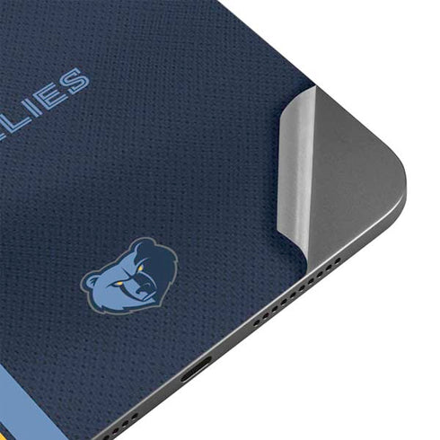NBA Memphis Grizzlies Jersey Apple iPad Mini Skin