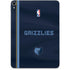 NBA Memphis Grizzlies Jersey Apple iPad Pro Skin