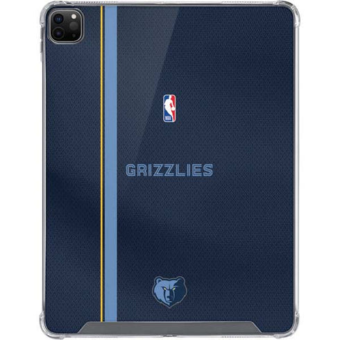 NBA Memphis Grizzlies Jersey iPad Cases