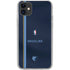 NBA Memphis Grizzlies Jersey iPhone 11 Clear Case