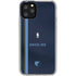 NBA Memphis Grizzlies Jersey iPhone 11 Pro Clear Case
