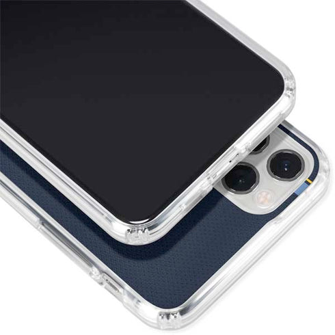 NBA Memphis Grizzlies Jersey iPhone 11 Pro Clear Case