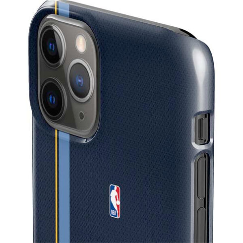 NBA Memphis Grizzlies Jersey iPhone 11 Pro Lite Case