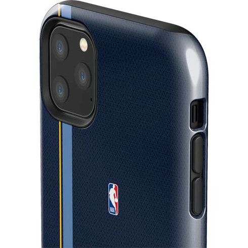 NBA Memphis Grizzlies Jersey iPhone 11 Pro Max Impact Case