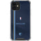 NBA Memphis Grizzlies Jersey iPhone 12 Clear Case