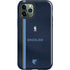 NBA Memphis Grizzlies Jersey iPhone 12 Pro Impact Case