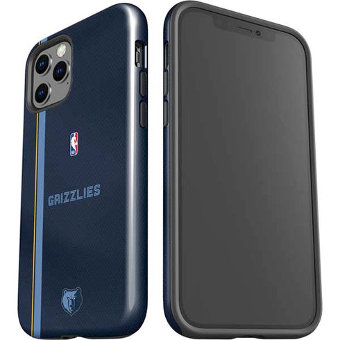 NBA Memphis Grizzlies Jersey iPhone 12 Pro Max Impact Case