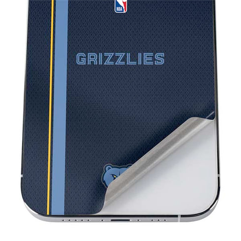 NBA Memphis Grizzlies Jersey iPhone 12 Pro Max Skin