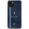 NBA Memphis Grizzlies Jersey iPhone 13 Clear Case