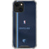 NBA Memphis Grizzlies Jersey iPhone 13 Clear Case