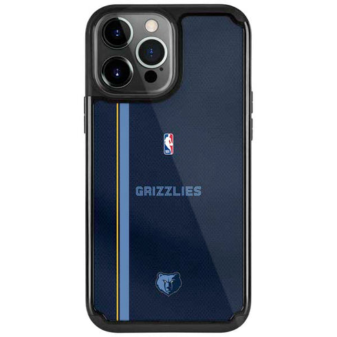 NBA Memphis Grizzlies Jersey iPhone 13 Pro Cargo Case