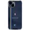 NBA Memphis Grizzlies Jersey iPhone 14 Plus Clear Case