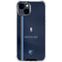 NBA Memphis Grizzlies Jersey iPhone 14 Plus Clear Case