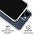 NBA Memphis Grizzlies Jersey iPhone 14 Plus Clear Case
