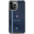 NBA Memphis Grizzlies Jersey iPhone 14 Pro Max Clear Case