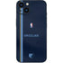 NBA Memphis Grizzlies Jersey iPhone Skins