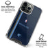 NBA Memphis Grizzlies Jersey iPhone 15 Pro Clear Case