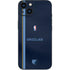 NBA Memphis Grizzlies Jersey iPhone 15 Skin