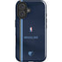 NBA Memphis Grizzlies Jersey iPhone 16 Plus Impact Case