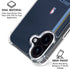 NBA Memphis Grizzlies Jersey iPhone 16 Plus MagSafe Case
