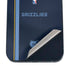 NBA Memphis Grizzlies Jersey iPhone 16 Plus Skin