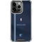 NBA Memphis Grizzlies Jersey iPhone 16 Pro Max Clear Case