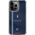 NBA Memphis Grizzlies Jersey iPhone 16 Pro Max Clear Case