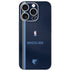 NBA Memphis Grizzlies Jersey iPhone 16 Pro Skin