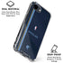 NBA Memphis Grizzlies Jersey iPhone 16e Clear Case