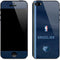 NBA Memphis Grizzlies Jersey iPhone 5/5s/5SE Skin