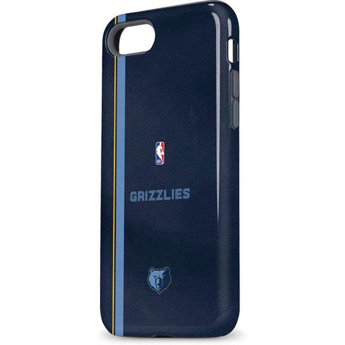 NBA Memphis Grizzlies Jersey iPhone 7 Pro Case