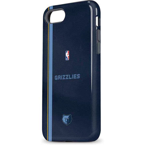 NBA Memphis Grizzlies Jersey iPhone 8 Pro Case