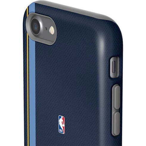 NBA Memphis Grizzlies Jersey iPhone SE (2nd & 3rd Gen) Pro Case