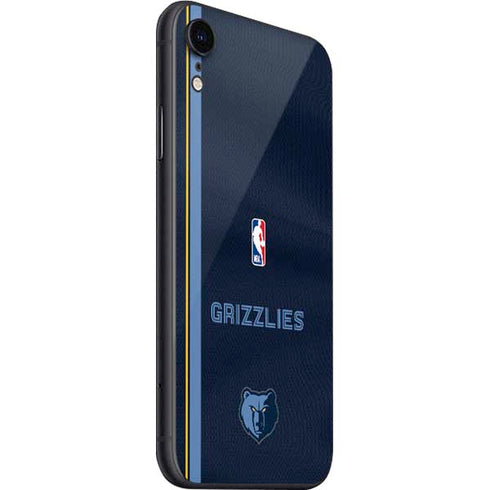 NBA Memphis Grizzlies Jersey iPhone SE (2nd & 3rd Gen) Skin