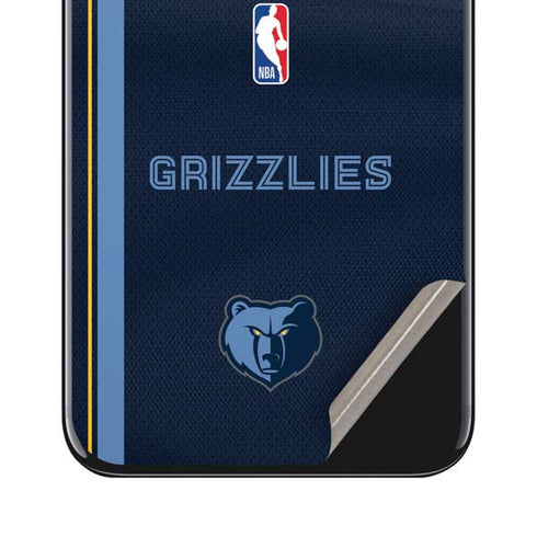 NBA Memphis Grizzlies Jersey iPhone SE (2nd & 3rd Gen) Skin