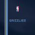 NBA Memphis Grizzlies Jersey iPhone X Pro Case