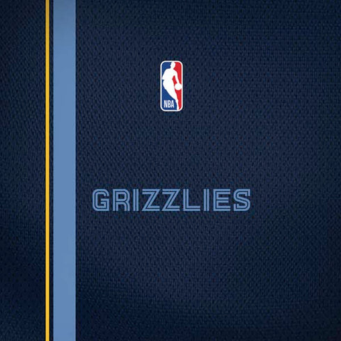 NBA Memphis Grizzlies Jersey iPhone X Skin