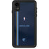 NBA Memphis Grizzlies Jersey iPhone XR Waterproof Case