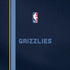NBA Memphis Grizzlies Jersey iPhone XS Max Skin